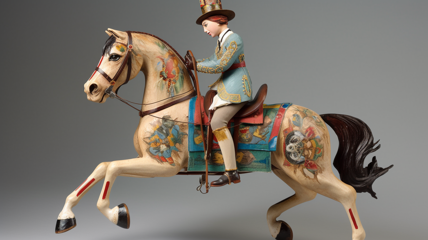 Comment développer la coordination en hobbyhorse 