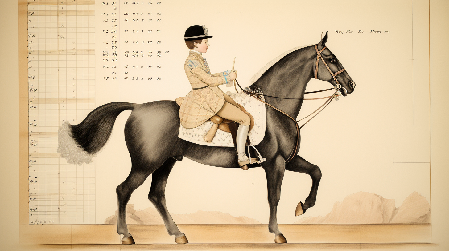 Comment mesurer la progression en hobbyhorse 
