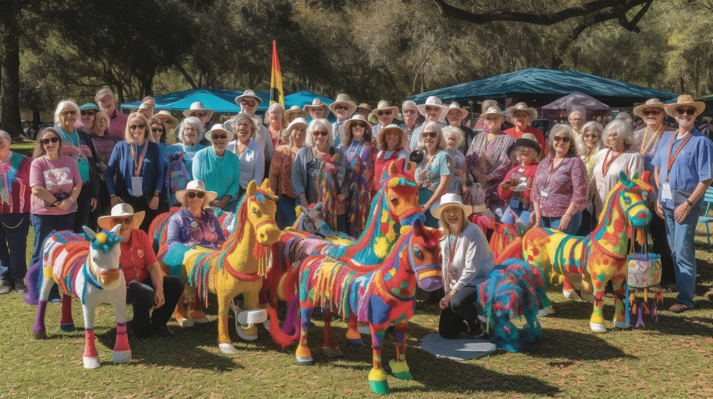 Comment rejoindre une communauté de hobbyhorse 