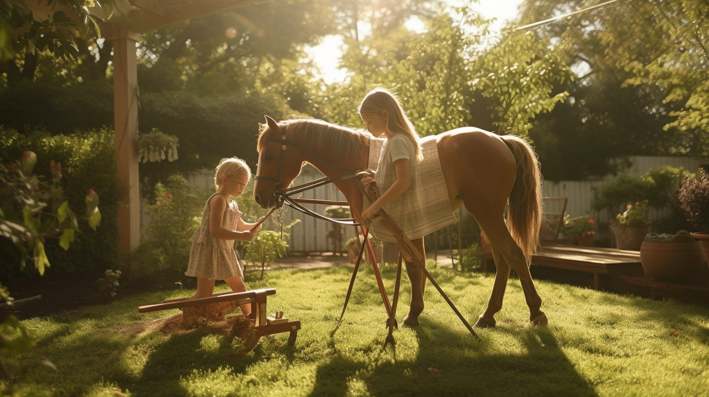 Comment rejoindre une communauté de hobbyhorse l