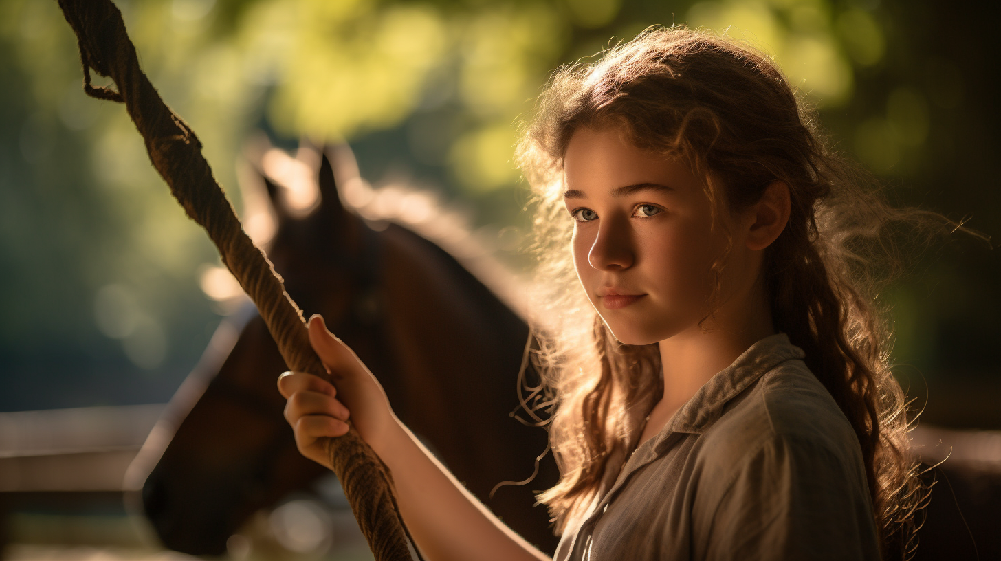 Comment renforcer la confiance en soi en hobbyhorse 
