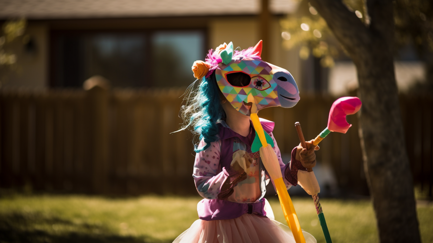 Comment se préparer à une compétition de hobbyhorse 