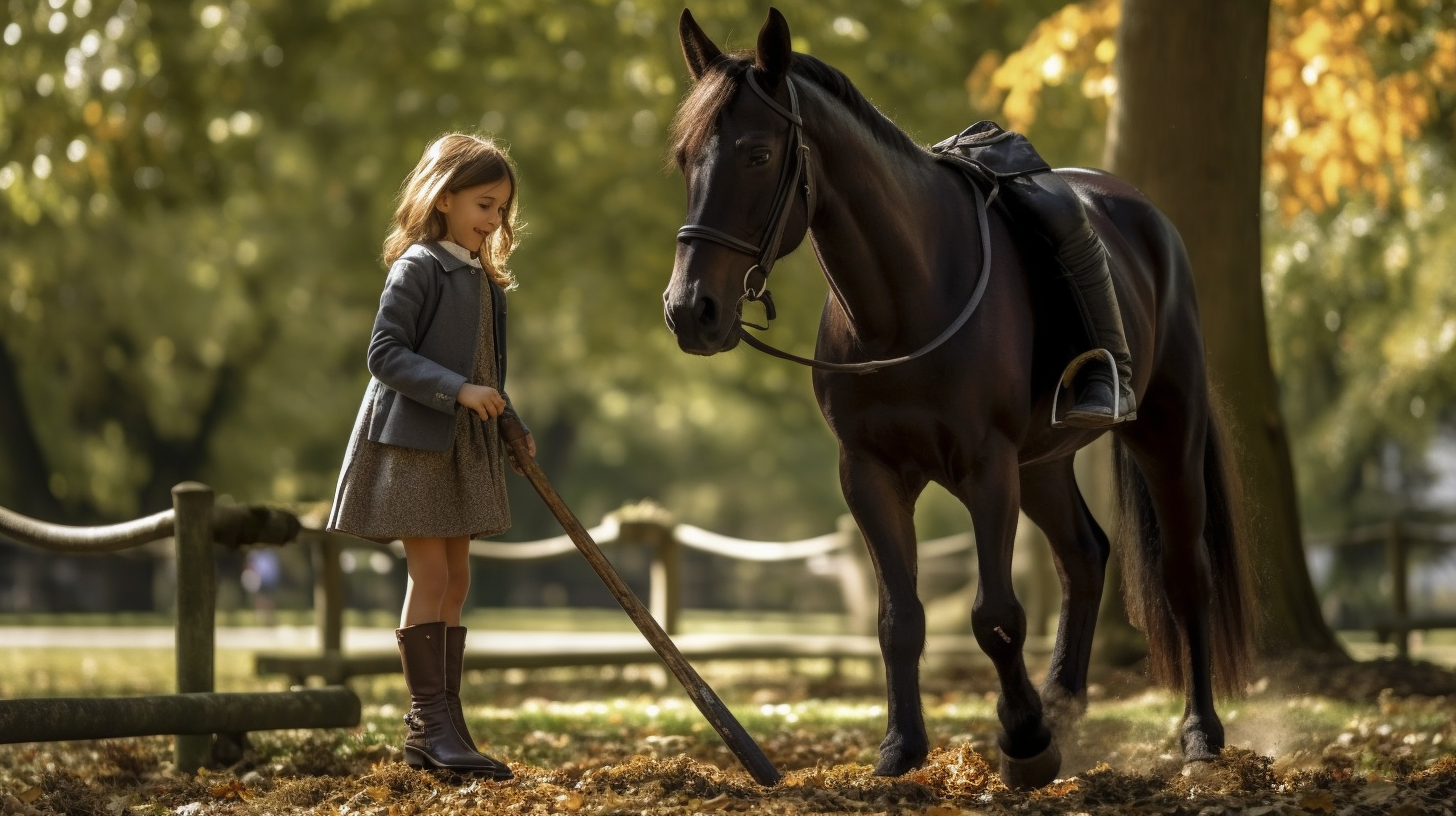Où trouver un mentor en hobbyhorse 