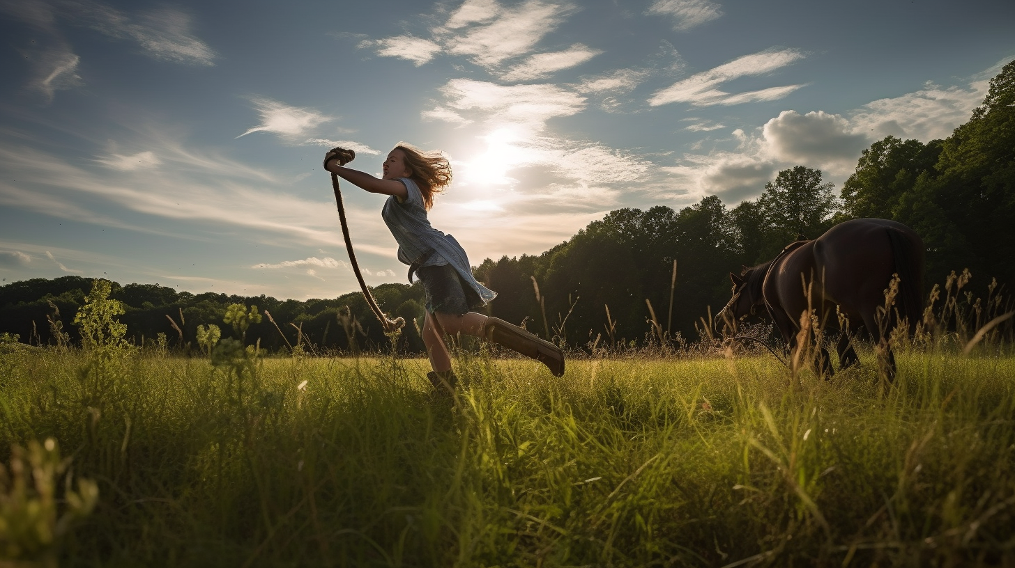 Pourquoi la régularité est-elle importante en hobbyhorse l