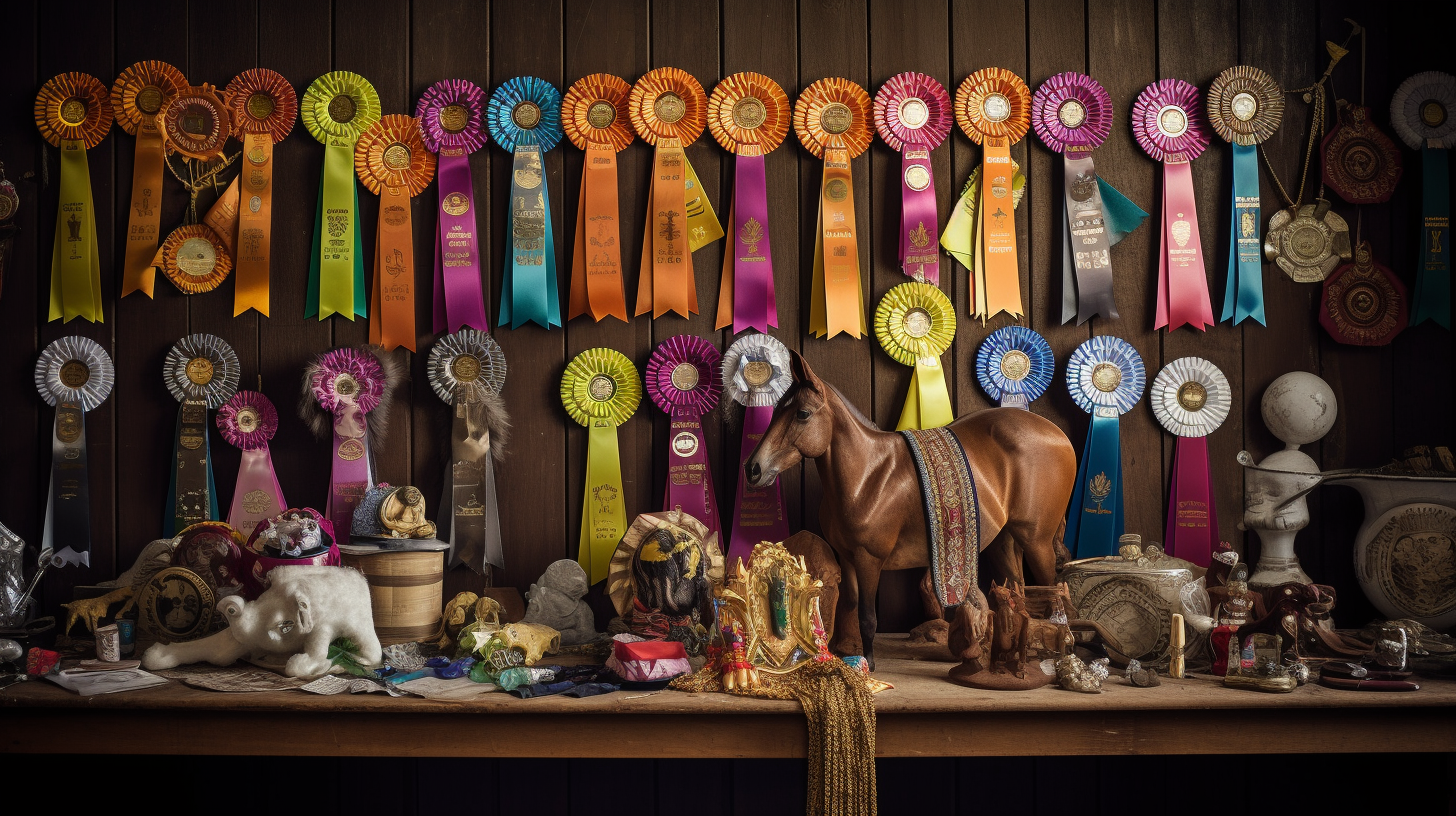 Quelles sont les meilleures récompenses en hobbyhorse 