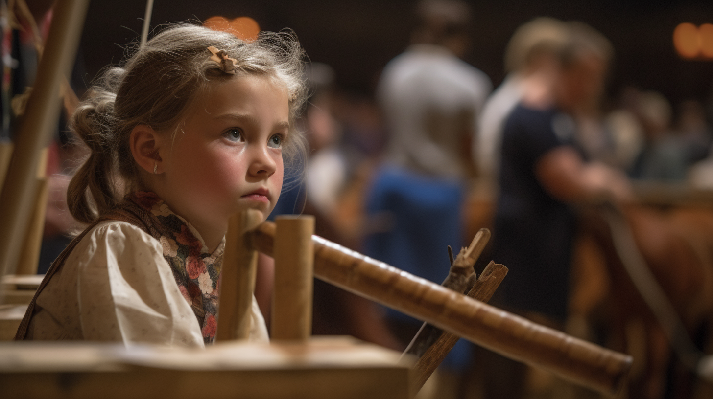 Quels sont les critères de jugement en hobbyhorse 