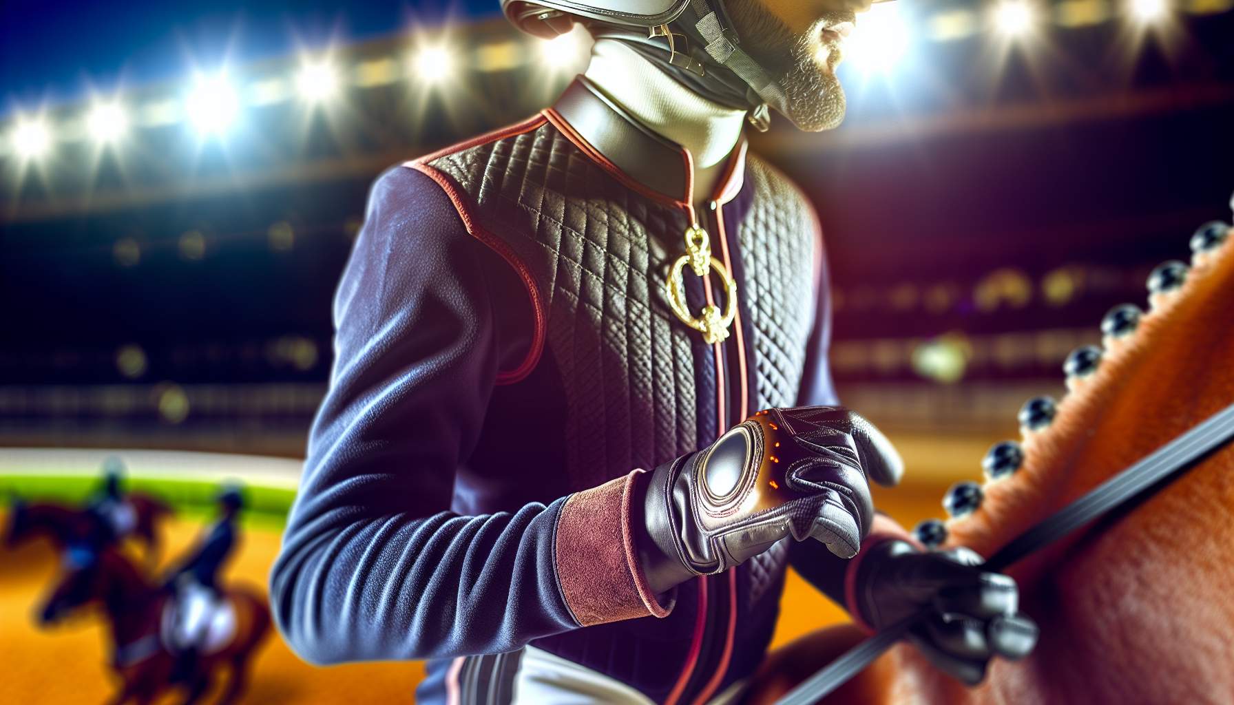 Accessoires Horse Pilot: boostez vos compétitions