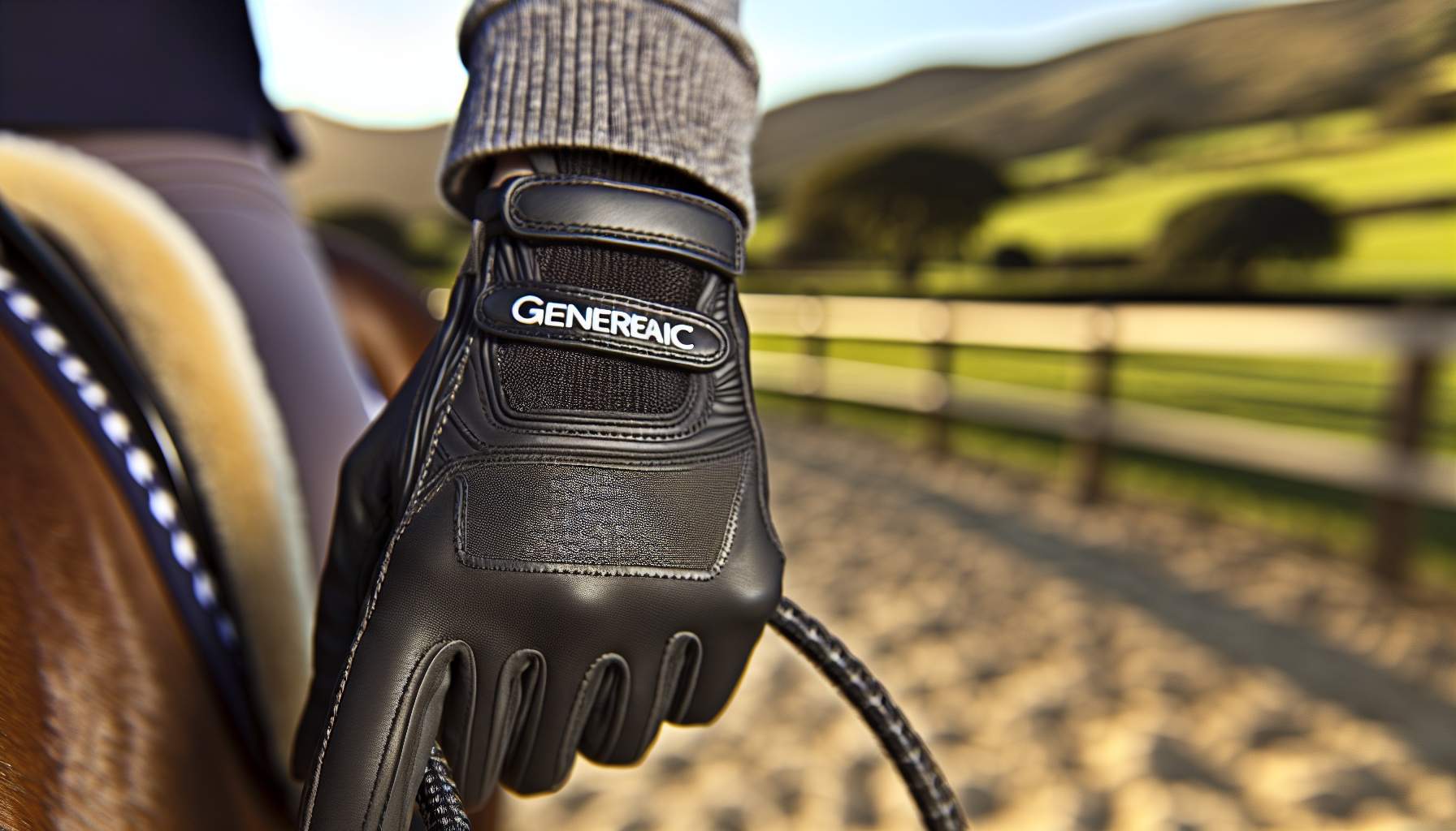 Gants techniques Horse Pilot: la vérité révélée?