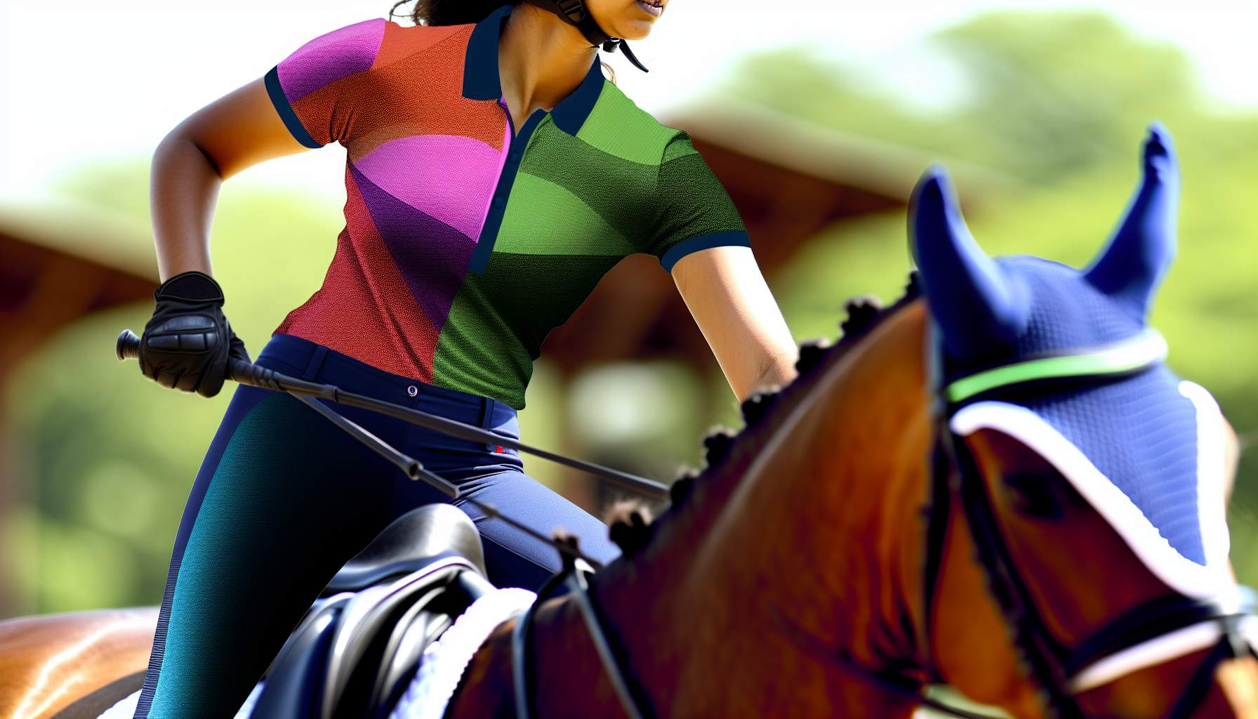 Polos Horse Pilot: idéal pour l'entraînement intensif?